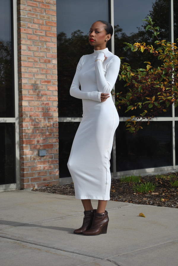 Fashion Bombshell of the Day: Kaiye from Madison