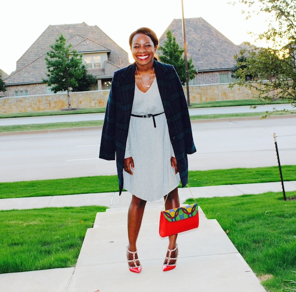 Fashion Bombshell of the Day: Bukky from Dallas