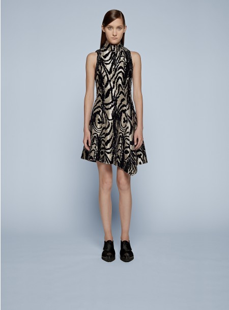 9 Naomi Campbell's 18th Annual ACE Awards Proenza Schouler Fall 2014 Sleeveless Dress