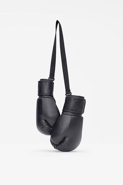 Alexander Wang for H&M Fitness Gloves, $59.95