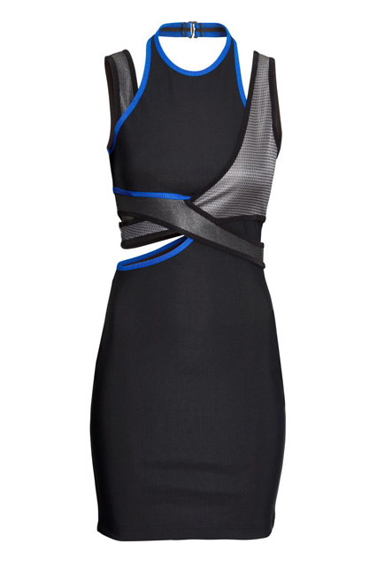 Alexander Wang for H&M Fitted Dress, $99