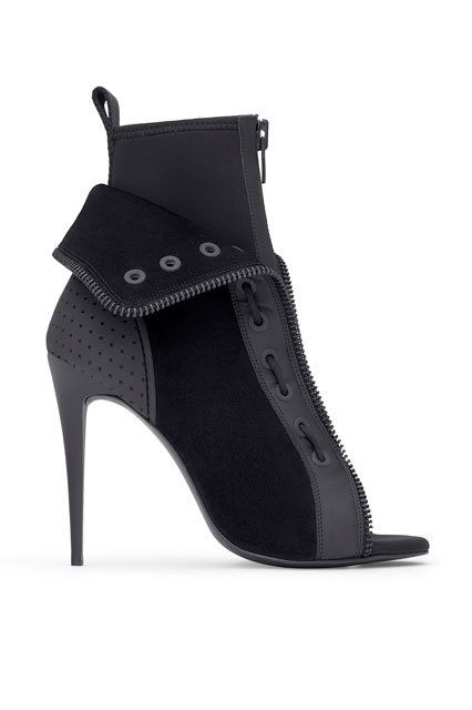 Alexander Wang for H&M Suede Boots, $299