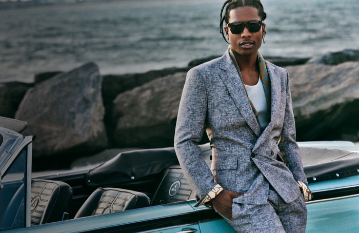 A$AP Rocky Is the New Face of Dior Homme – The Hollywood Reporter