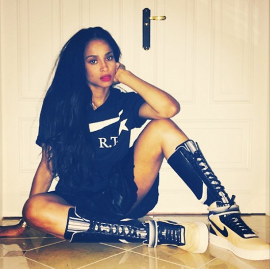 take-it-or-leave-it-top-trends-of-2014-ciara-riccardo-tisci-air-force-1-high-fashion-sneaker