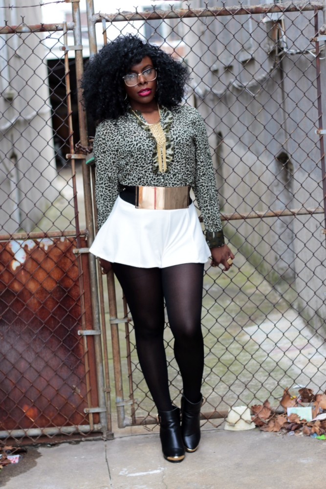 Fashion Bombshell of the Day: Jasmine from Brooklyn – Fashion Bomb Daily