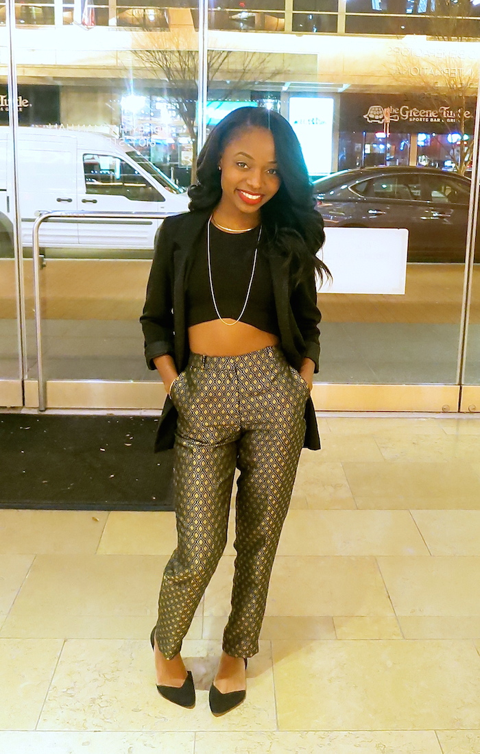 Fashion Bombshell of the Day: Janet from Maryland – Fashion Bomb Daily