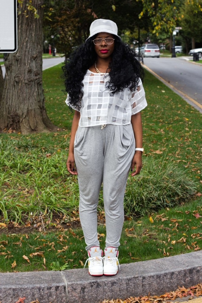 Fashion Bombshell of the Day: Jasmine from Brooklyn – Fashion Bomb Daily