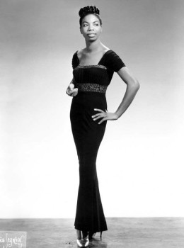 Vintage Visions: Nina Simone – Fashion Bomb Daily Style Magazine ...