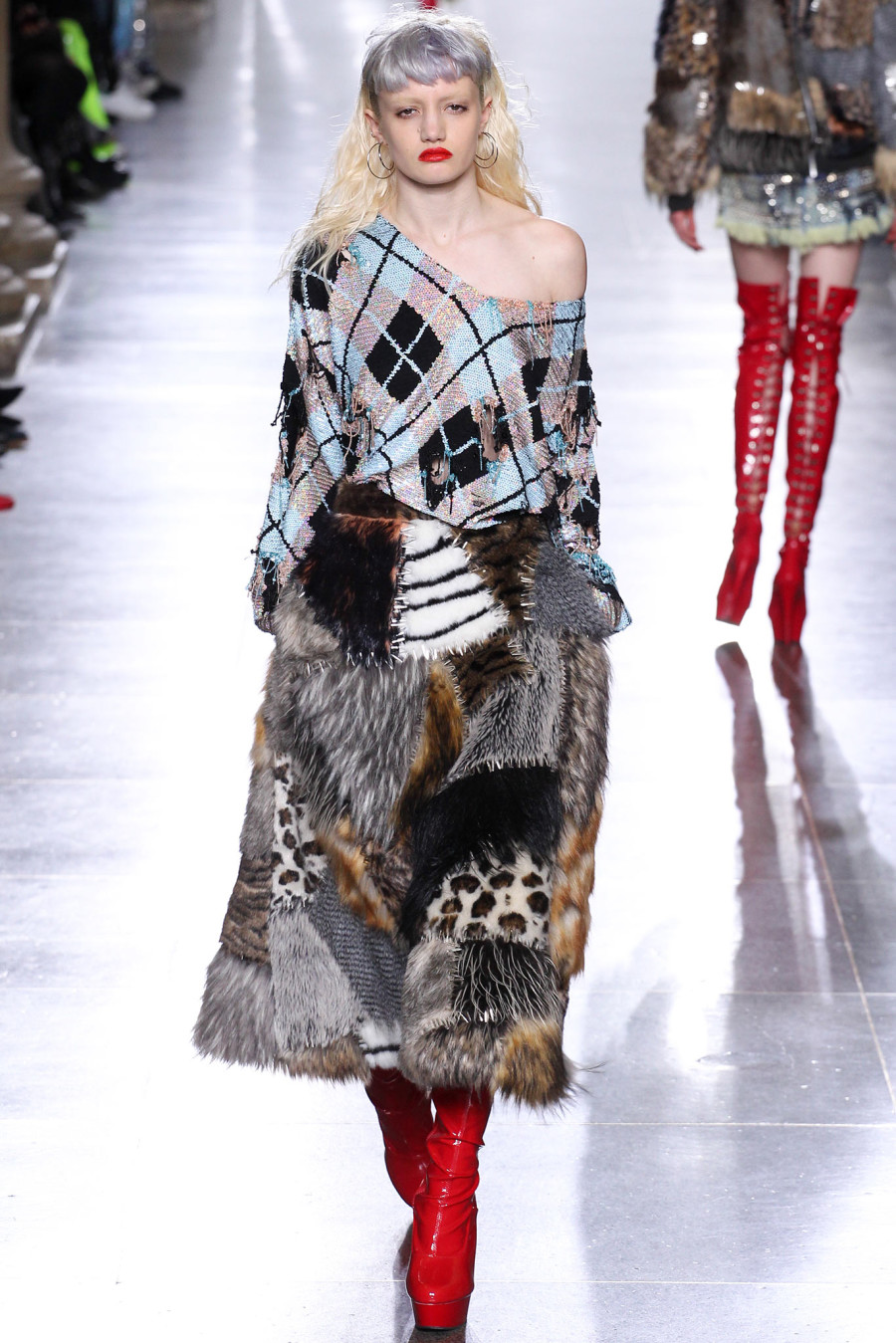 Show Review: Ashish Ready-to-Wear Fall 2015 – Fashion Bomb Daily Style ...