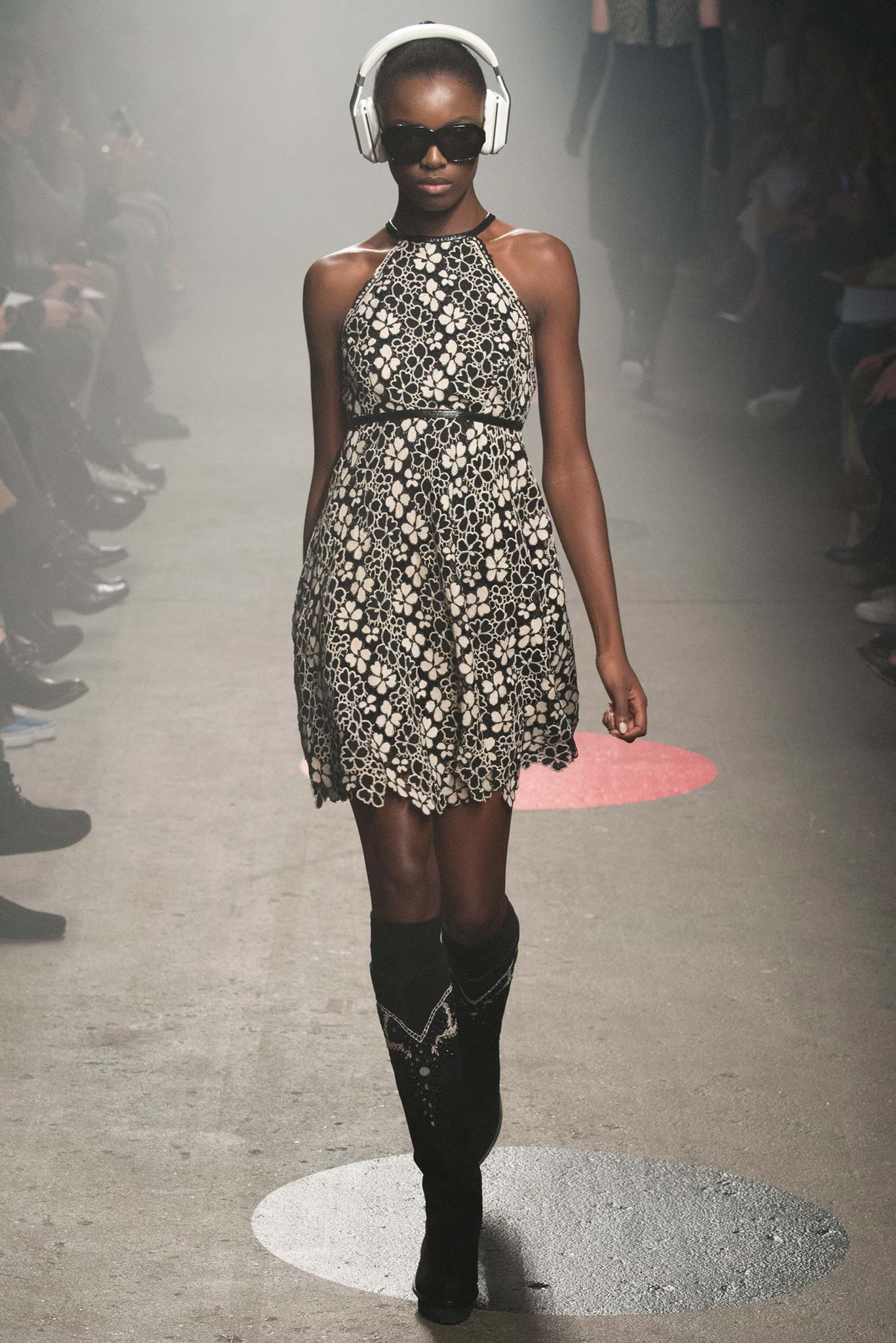 Show Review: Tracy Reese Ready-to-Wear Fall 2015 – Fashion Bomb Daily ...