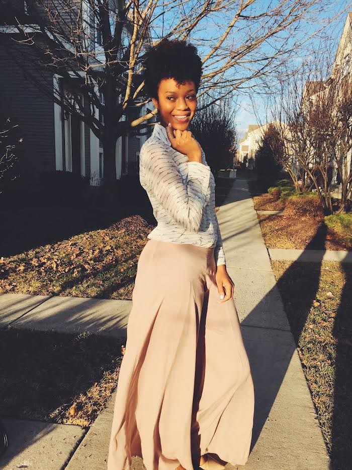 Fashion Bombshell of the Day: Kelli from Chicago – Fashion Bomb Daily