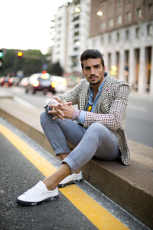 Bomb Blogger: Mariano Di Vaio of MDV Style – Fashion Bomb Daily Style ...
