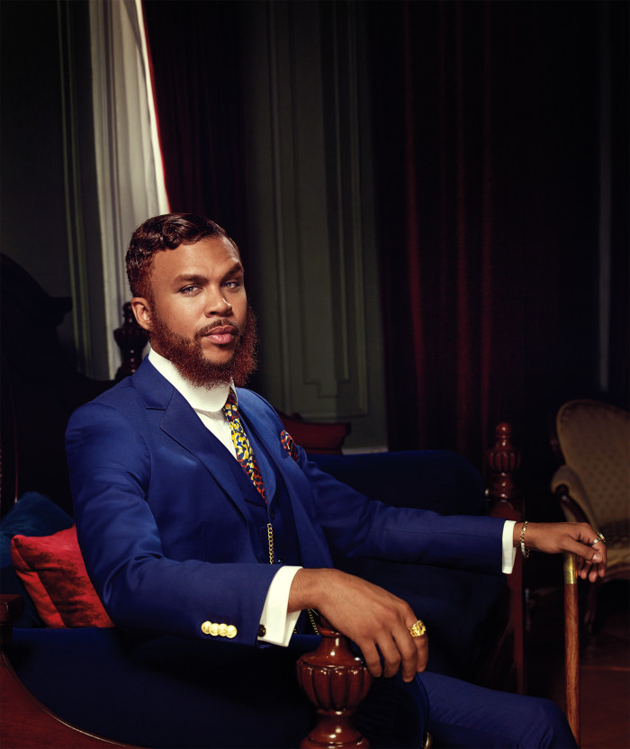 2 Jidenna from Brooklyn + Behind the Scenes of Classic Man