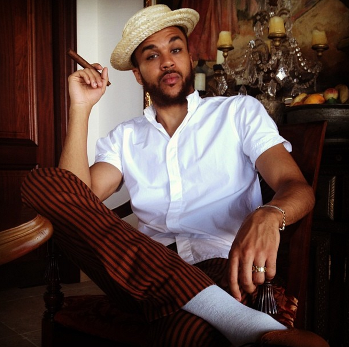 3 Jidenna from Brooklyn + Behind the Scenes of Classic Man