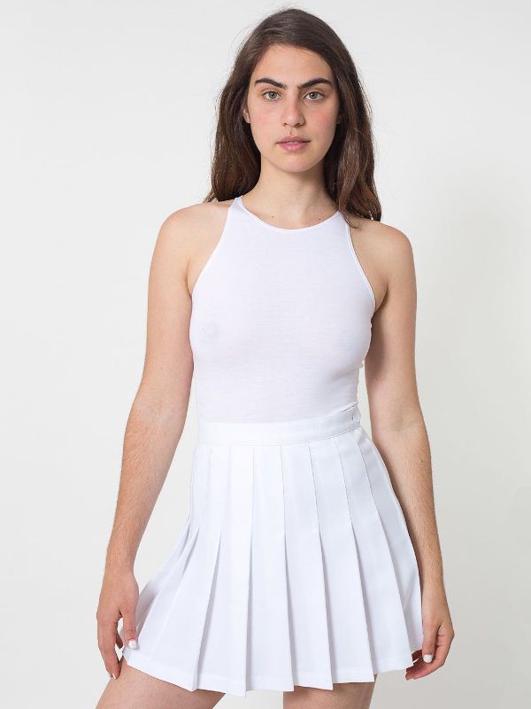 american-apparel-white-tennis-skirt
