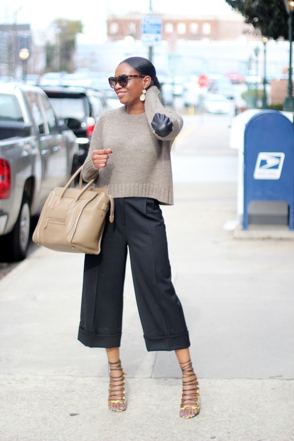 How Do You Wear it? Spring 2015’s Culottes Trend – Fashion Bomb Daily ...