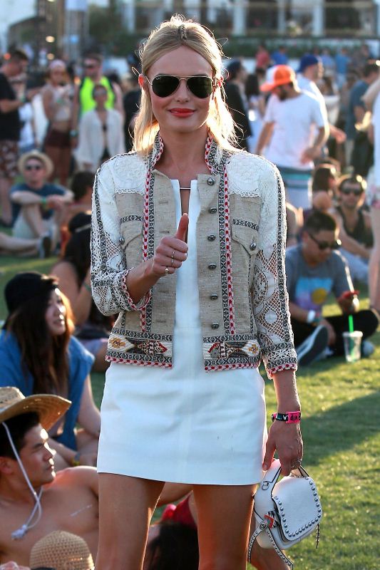 Splurge: Kate Bosworth’s 2015 Coachella Festival Day 2 Etro Embellished ...