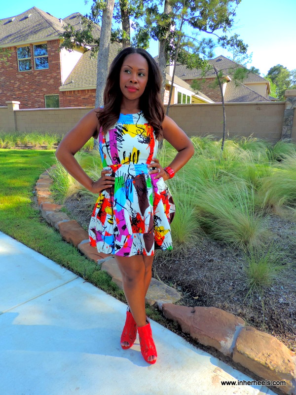 Fashion Bombshell of the Day: Toya from Houston