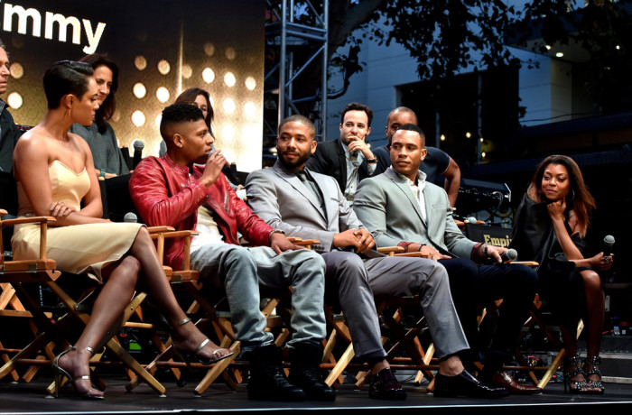 Television Academy's Event for Fox TV's Empire Featuring Taraji P Henson, Grace Gealey, Lee Daniels, and more!