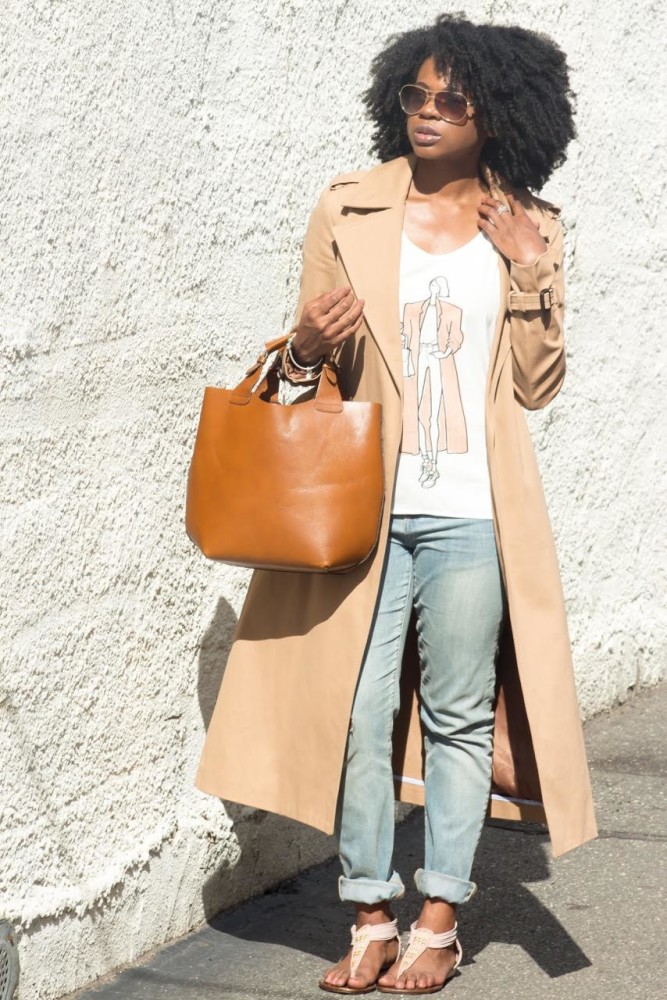 Fashion Bombshell of the Day: Kemerlin from Queens – Fashion Bomb Daily ...