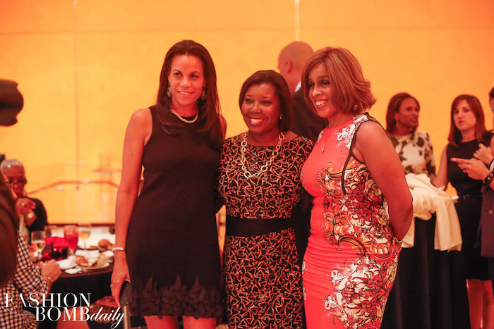2 An Evening with Mary J. Blige at Morgan Stanley Featuring Kim Hatchett, Gayle King, and more! fashion bomb daily