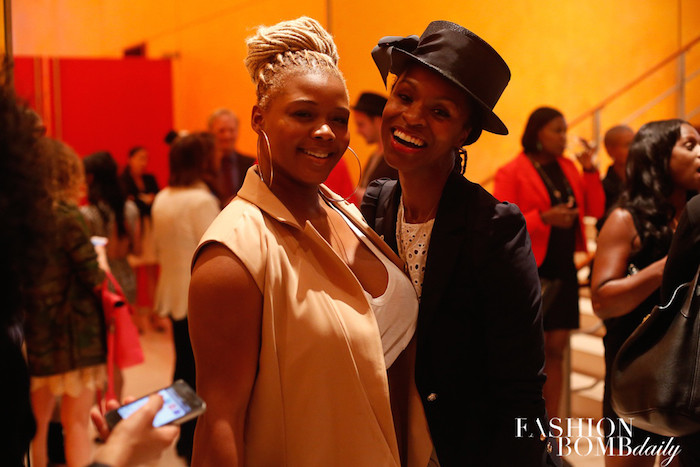7 An Evening with Mary J. Blige at Morgan Stanley Featuring Kim Hatchett, Gayle King, and more! fashion bomb daily