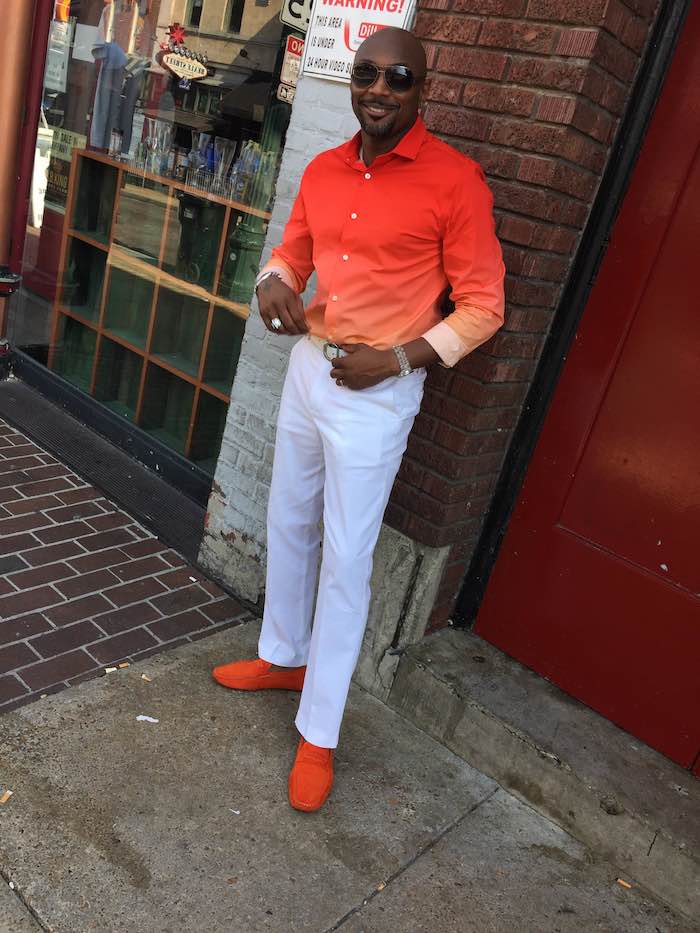 Fashion Bomber of the Day: Ralph from Tennessee – Fashion Bomb Daily
