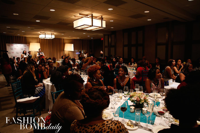 77 7Claire's Life + Real Style Proctor & Gamble's My Black Is Beautiful Imagine a Future Celebration Dinner Featuring Sevyn Streeter