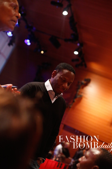 8 An Evening with Mary J. Blige at Morgan Stanley Featuring Kim Hatchett, Gayle King, and more! fashion bomb daily