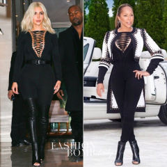 The Fab List: 25 Times Celebrities Looked Lovely in Lace-Up Items + How ...