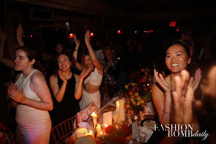The Casa Reale Fine Jewelry Launch with Special Performances by Rose McGowan and Mary J. Blige. Fashion Bomb Daily. 14