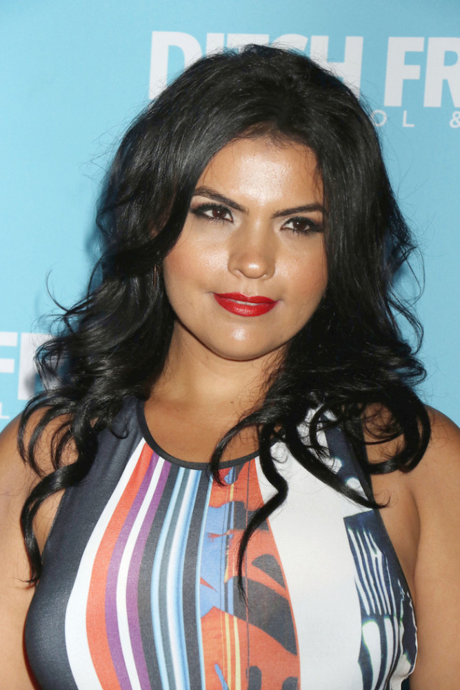 Vassy attends Ditch Fridays at Palms Pool & Day Club in Las Vegas