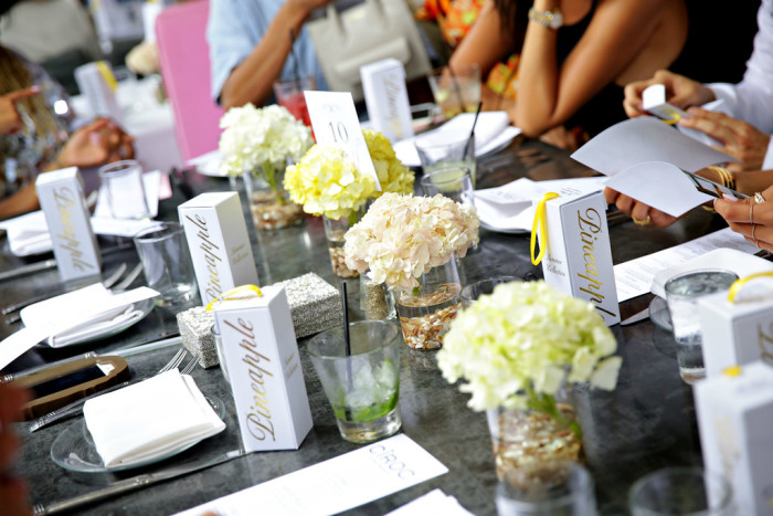 Ciroc Summer Brunch hosted by Cassie Fashion Bomb Daily