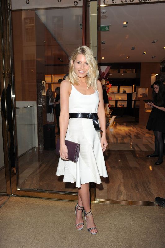 mollie-king-at-louis-vuitton-launch-party-in-london