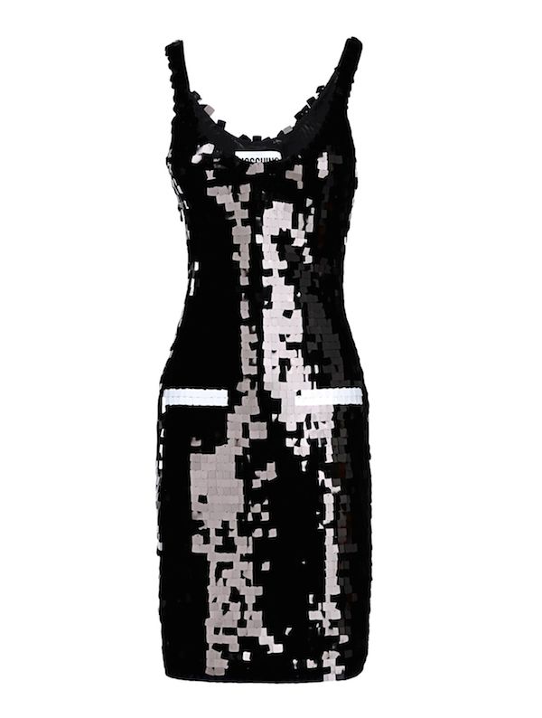moschino-black-sequin-contrast-white-detail-sleeveless-dress-product
