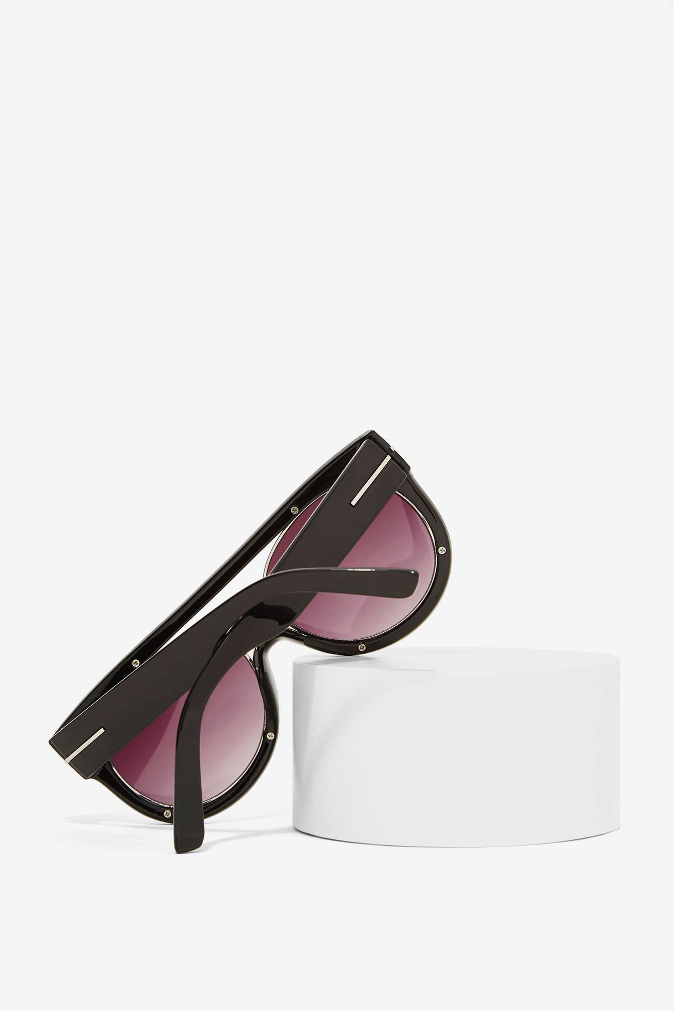 Bomb Product of the Day: Nasty Gal’s Evil Eye Block Sunglasses ...