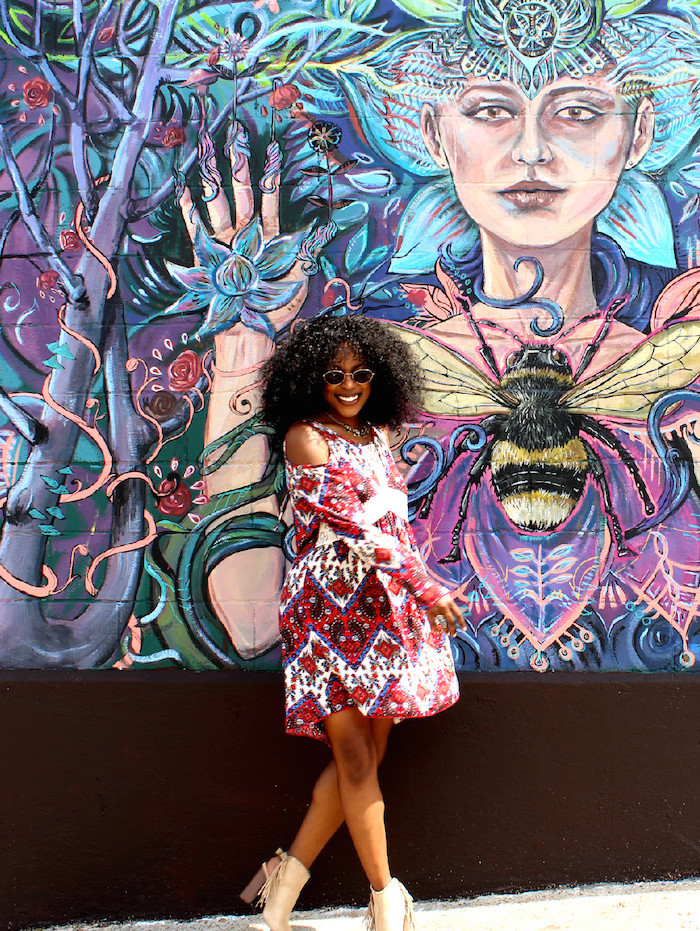Fashion Bombshell of the Day: Ebony from Memphis – Fashion Bomb Daily