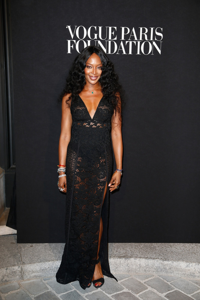 8 The Vogue Paris Foundation Gala featuring Naomi Campbell, Joan Smalls, John Legend, and more!