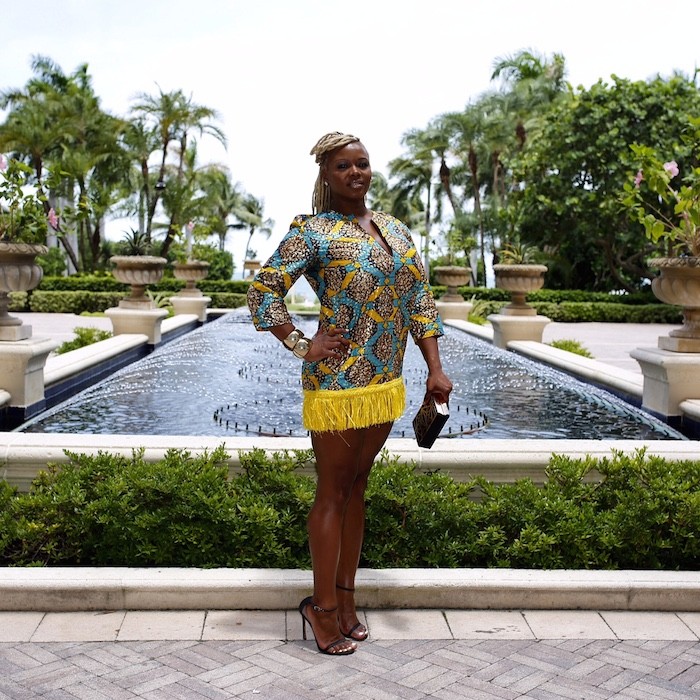 Claire's Life + Real Style The 2015 Color Comm Women of Color in Communications Conference in Miami