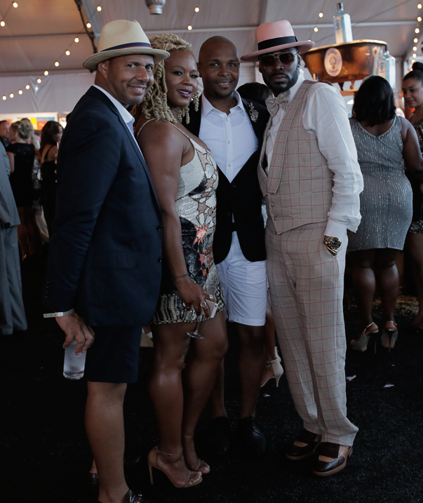 Emil Wilbekin RUSH Philanthropic's Art For Life Gala featuring Russell Simmons, Angela Simmons, Kim Hatchett, Ava Duvernay, Dave Chappelle, and More!