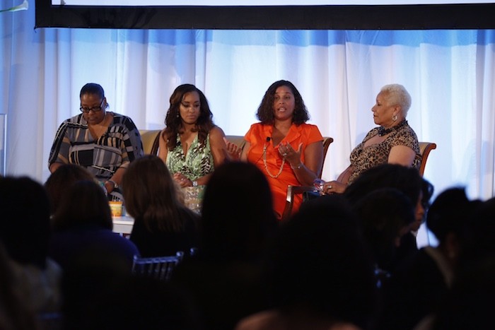 african pride 2 Claire's Life + Real Style The 2015 Color Comm Women of Color in Communications Conference in Miami