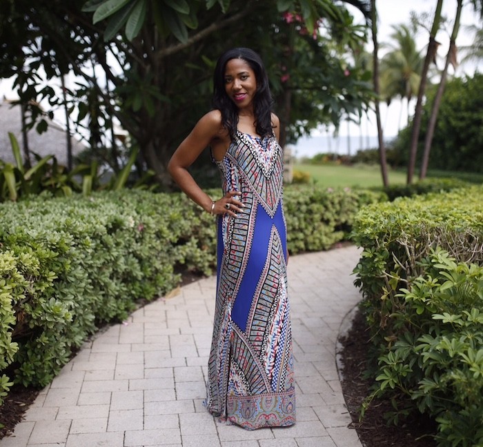 fashion bomb daily 2 Claire's Life + Real Style The 2015 Color Comm Women of Color in Communications Conference in Miami