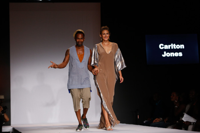 fashion bomb daily 6 Summer Sizzle BVI Dispatch 5 Designers You Should Know; Carlton Jones