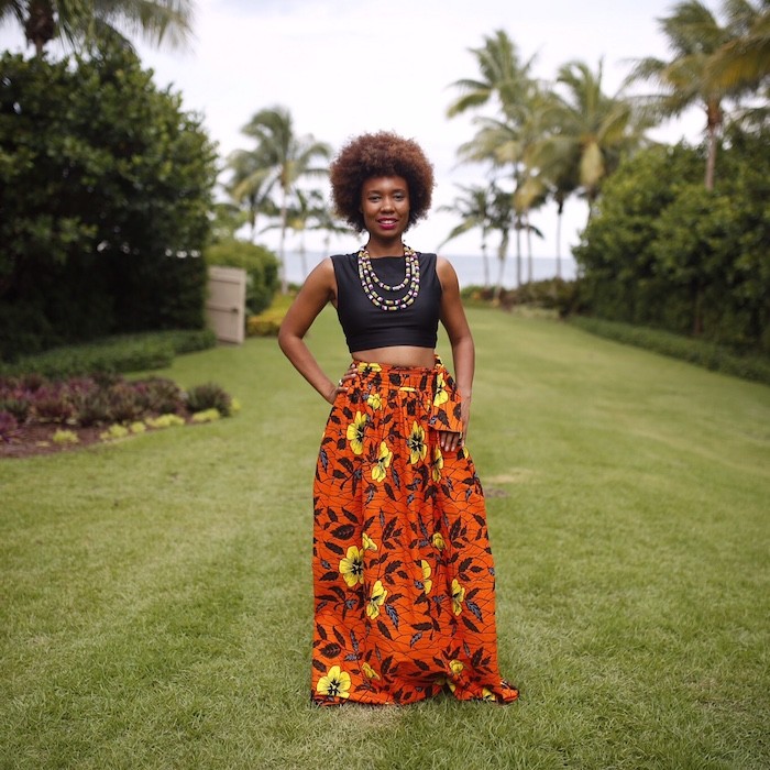 fashion bomb daily Claire's Life + Real Style The 2015 Color Comm Women of Color in Communications Conference in Miami