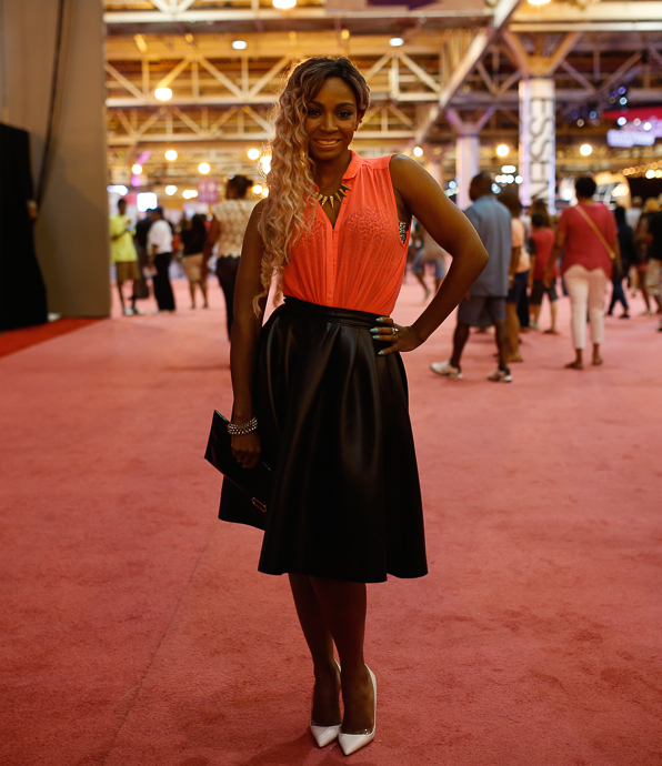 fashion bomb daily he 2015 ESSENCE Festival real style essence d woods