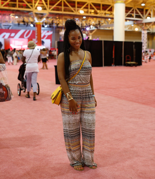 Real Style: The 2015 ESSENCE Festival