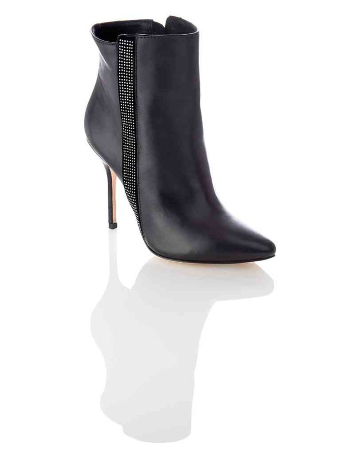 iylia collection caris bootie