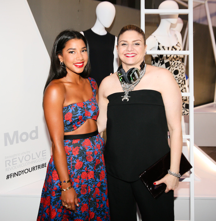 STYLEWATCH x REVOLVE Fall Fashion Party