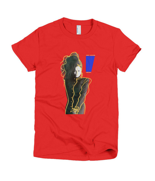 2  janet jackson tees in the trap