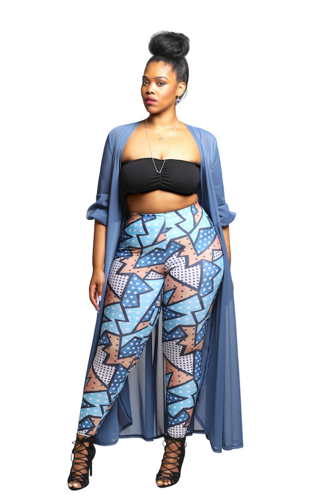 3 Rue 107 Pre-Fall 2015 Collection for Curvy Rue Babes